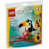 Bild von LEGO® LEGO® 30688 Creator - Tropischer Tukan (Recruitment Bag) Konstruktions-Spielset