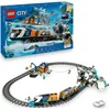 Bild von LEGO® Arktis-Polarexpress (60470), LEGO City Konstruktionsspielsteine, (1517 St), Made in Europe