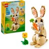 Bild von LEGO® Häschen (31162), LEGO Creator Konstruktionsspielsteine, (326 St), Made in Europe
