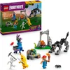 Bild von LEGO® Das Lager von Schali und der Zündkerzenkünstlerin (77075) Konstruktionsspielsteine, (250 St), LEGO Fortnite, Made in Europe
