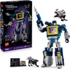 Bild von LEGO® Transformers: Soundwave (10358), LEGO Icons Konstruktionsspielsteine, (1505 St), Made in Europe
