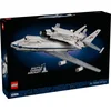 Bild von LEGO® Icons 10360 Spaceshuttle-Transport-Jumbo Konstruktionsspielsteine, (Set, 2417 Teile)