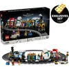 Bild von LEGO® Weihnachtsexpress (10361), LEGO Icons Konstruktionsspielsteine, (956 St), Exklusives Set
