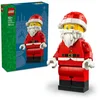 Bild von LEGO® Große Weihnachtsmann-Minifigur (40820), LEGO Iconic Konstruktionsspielsteine, (761 St), Made in Europe