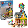 Bild von LEGO® Carls Haus aus  Oben  (43217), LEGO Disney and Pixar Konstruktionsspielsteine, (598 St), Made in Europe