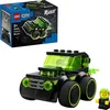 Bild von LEGO® Coole Flitzer   Gaming-Rennauto (60484), LEGO City Konstruktionsspielsteine, (64 St), Made in Europe