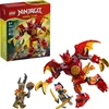 Bild von LEGO® Kais Drachen-Mech Battle Set (71851), LEGO Ninjago Konstruktionsspielsteine, (85 St)