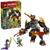 Bild von LEGO® Coles Action-Mech und Drachen-Zane (71854), LEGO Ninjago Konstruktionsspielsteine, (364 St), Made in Europe