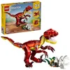 Bild von LEGO® Wilder Dinosaurier (31379), LEGO Creator Konstruktionsspielsteine, (283 St), Made in Europe