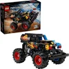 Bild von LEGO® Monster Jam Grave Digger Feuer und Eis (42219), LEGO Technic Konstruktionsspielsteine, (263 St)