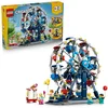 Bild von LEGO® Legendäres Riesenrad (31389), LEGO Creator Konstruktionsspielsteine, (916 St), Made in Europe