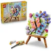 Bild von LEGO® Deko-Blumengemälde (31390), LEGO Creator Konstruktionsspielsteine, (348 St), Made in Europe