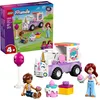 Bild von LEGO® Einhorn-Kuchenlieferwagen (42675), LEGO Friends Konstruktionsspielsteine, (67 St), Made in Europe
