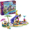 Bild von LEGO® Lustiger Tag im Wasserpark (42676), LEGO Friends Konstruktionsspielsteine, (278 St), Made in Europe