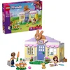 Bild von LEGO® Heartlake City Hasenhotel (42679), LEGO Friends Konstruktionsspielsteine, (161 St), Made in Europe
