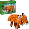 Bild von LEGO® Der Fuchs (21588), LEGO Minecraft Konstruktionsspielsteine, (497 St), Made in Europe