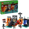 Bild von LEGO® Duell mit dem Wither (21590), LEGO Minecraft Konstruktionsspielsteine, (494 St), Made in Europe