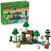 Bild von LEGO® Erstes Abenteuer in der Nacht (21593), LEGO Minecraft Konstruktionsspielsteine, (301 St), Made in Europe