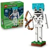 Bild von LEGO® Das Skelett (21594), LEGO Minecraft Konstruktionsspielsteine, (502 St), Made in Europe