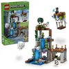 Bild von LEGO® Ghast-Station (21597), LEGO Minecraft Konstruktionsspielsteine, (754 St), Made in Europe