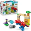 Bild von LEGO® Spidey-Rex vs. Green Goblin (10463), LEGO DUPLO Disney Konstruktionsspielsteine, (25 St)