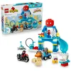 Bild von LEGO® Team Spideys Hauptquartier (10464), LEGO DUPLO Disney Konstruktionsspielsteine, (65 St), Made in Europe