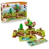 Bild von LEGO® Wald mit wilden Tieren (10480), LEGO DUPLO Town Konstruktionsspielsteine, (131 St), Made in Europe