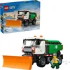 Bild von LEGO® Schneepflug (60490), LEGO City Konstruktionsspielsteine, (263 St), Made in Europe