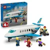 Bild von LEGO® Passagierjet (60492), LEGO City Konstruktionsspielsteine, (118 St), Made in Europe