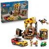 Bild von LEGO® Pizza-Liefererlebnis mit Fahrzeugen (60496), LEGO City Konstruktionsspielsteine, (494 St), Made in Europe