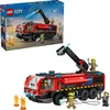 Bild von LEGO® Flughafenlöschfahrzeug (60499), LEGO City Konstruktionsspielsteine, (691 St), Made in Europe