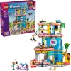Bild von LEGO® Heartlake City Clubhaus der Freunde (42689), LEGO Friends Konstruktionsspielsteine, (794 St), Made in Europe