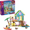 Bild von LEGO® Strandhaus mit Robben (42699), LEGO Friends Konstruktionsspielsteine, (400 St), Made in Europe