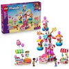 Bild von LEGO® Cupcake-Riesenrad (42700), LEGO Friends Konstruktionsspielsteine, (602 St), Made in Europe