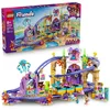Bild von LEGO® Meerjungfrauen-Achterbahn (42703), LEGO Friends Konstruktionsspielsteine, (864 St), Made in Europe