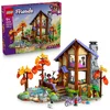 Bild von LEGO® Gemütliche Hütte im Herbstwald (42705), LEGO Friends Konstruktionsspielsteine, (1229 St), Made in Europe
