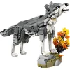 Bild von LEGO® Creator 3-in-1-Sets 31393 Waldtiere: Wolf Spielbausteine, (Set, 657 St., Set)