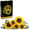 Bild von LEGO® Sonnenblumen (11502), LEGO Botanicals Konstruktionsspielsteine, (686 St)