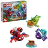 Bild von LEGO® Spidey: Unterwasserfahrzeuge (11207), LEGO Spidey Konstruktionsspielsteine, (154 St), Made in Europe