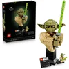 Bild von LEGO® Yoda Büste (75438), LEGO Star Wars  Konstruktionsspielsteine, (399 St)