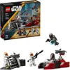 Bild von LEGO® Belagerung von Mandalore Battle Pack (75449), LEGO Star Wars Konstruktionsspielsteine, (116 St), Made in Europe