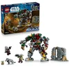Bild von LEGO® Showdown mit dem Wächterdroiden am Huttenpalast (75451) Konstruktionsspielsteine, (415 St), LEGO Star Wars, Made in Europe