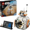 Bild von LEGO® Der Astromech-Droide BB-8 (75452), LEGO Star Wars Konstruktionsspielsteine, (569 St)