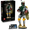 Bild von LEGO® Boba Fett (75455), LEGO Star Wars  Konstruktionsspielsteine, (1544 St), Made in Europe