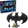 Bild von LEGO® Batman Logo (76330), LEGO Super Heroes Konstruktionsspielsteine, (678 St)