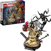 Bild von LEGO® Großer Showdown: Spider-Man vs. Sandman (76334), LEGO Super Heroes Konstruktionsspielsteine, (201 St), Made in Europe