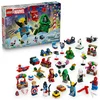 Bild von LEGO® Spielzeug-Adventskalender Adventskalender 2026 (76340), LEGO Super Heroes (317-tlg), Made in Europe