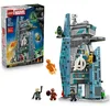 Bild von LEGO® Avengers: Doomsday Neuer Avengers Tower (76352), LEGO Super Heroes Konstruktionsspielsteine, (954 St), Made in Europe