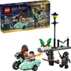 Bild von LEGO® Hagrids und Harrys Flucht aus dem Ligusterweg (76459) Konstruktionsspielsteine, (124 St), LEGO Harry Potter 