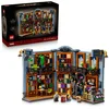 Bild von LEGO® Buchladen: Buchstütze (11379), LEGO Icons Konstruktionsspielsteine, (1690 St), Made in Europe